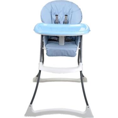 Imagem de Cadeira de refeição papasoneca infantil burigotto, BABY BLUE