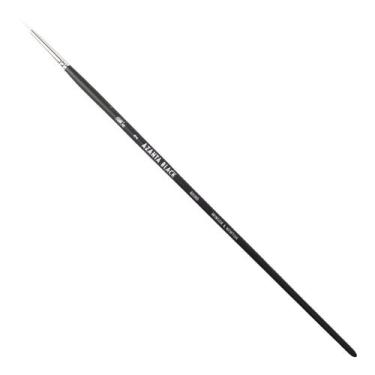 Imagem de Pincel Winsor & Newton Azanta Redondo Longo N2 Black