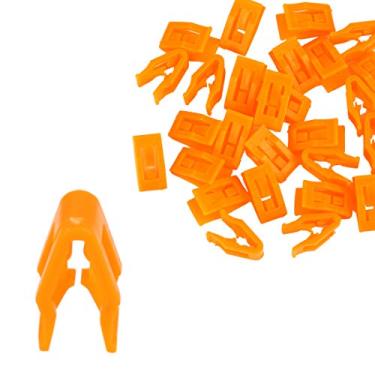 Imagem de X AUTOHAUX 30 peças de console central rádio DVD painel painel interruptor clipe corpo guarnição retentor para Ford para Mercury F-150 para Mustang para Dodge para Challenger