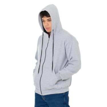 Imagem de Moletom Masculino Conforto e Estilo para o Dia a Dia Compre Agora - Ri