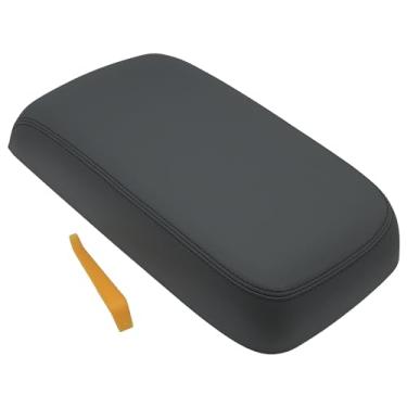 Imagem de NOVAPARTS Tampa do apoio de braço do console central 1VT06DX9AI para Chrysler 300 Dodge Charger 3.6L 5.7L 6.4L 1VT06DX9AA 1VT06DX9AA 1VT06DX9AC 1VT06DX9AD 1VT06DX9AE