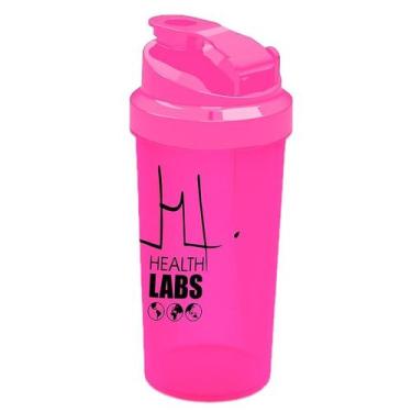 Imagem de Coqueteleira Health Labs Rosa 700ml