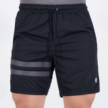 Imagem de Bermuda Hurley Block Boardshorts Preta-Masculino