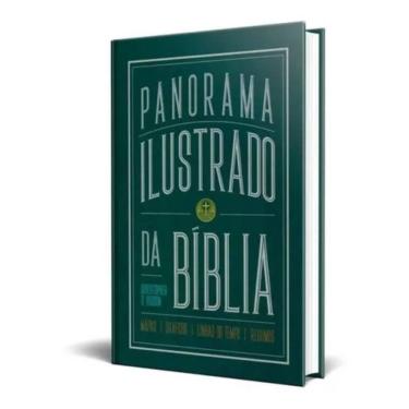 Imagem de Panorama Ilustrado Da Bíblia - Christopher D. Hudson
