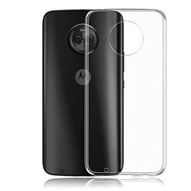 Imagem de Capinha Tpu Transparente Moto G6, H Maston, 37859144, Transparente