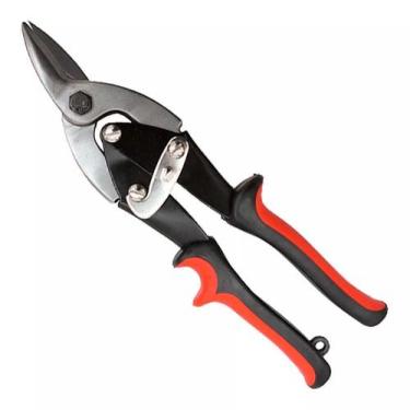 Imagem de Tesoura Para Chapa Metálica Corte Esquerdo 10'' 250mm - Mtx