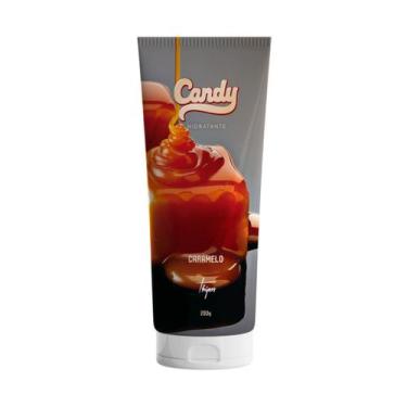 Imagem de Hidratante Corporal (200g) Linha Candy - Fragrância: Caramelo