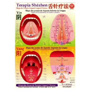 Imagem de Mapa - Terapia ShéZhen - Prof. Franco Joji Enomoto - Instituto Samurai