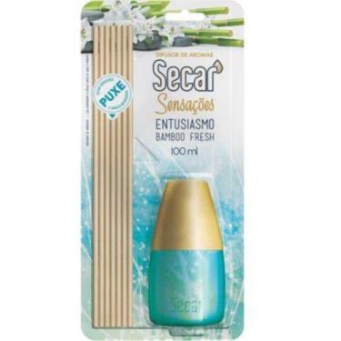 Imagem de Difusor De Aroma Secar 100ml Bamboo Fresh (Entusiasmo)