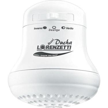 Imagem de Ducha Elétrica Maxi-ducha 3t Branco 220v 5500w