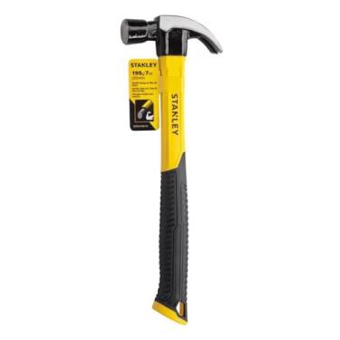 Imagem de STANLEY Martelo Unha com Cabo Fibra de Vidro (20mm) STHT51390-40