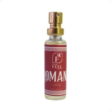 Imagem de Perfume De Bolsa Pour Femme Romana 15ml Feel Essence