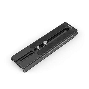 Imagem de SMALLRIG Adaptador de placa de liberação rápida estendida para câmera apenas para DJI RS 2 / RS 3 / RS 3 Pro e para gimbal Ronin-S - 3031