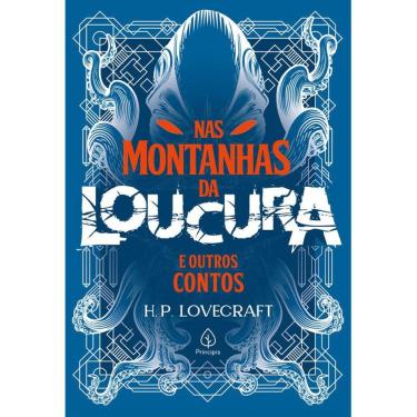 Imagem de Nas Montanhas Da Loucura E Outros Contos