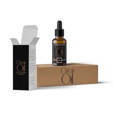 Imagem de Óleo de Argan Ozonizado 50ml 100% Puro e Concentrado