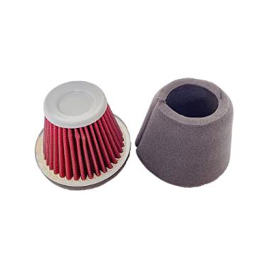 Imagem de Arpisziv Filtro de ar G4100R G6100R apto para Matika G4101R G6101R G3510R G3511R G5710R G5711R Gerador EW300TR Substituição da bomba de lixo 234-32607-07