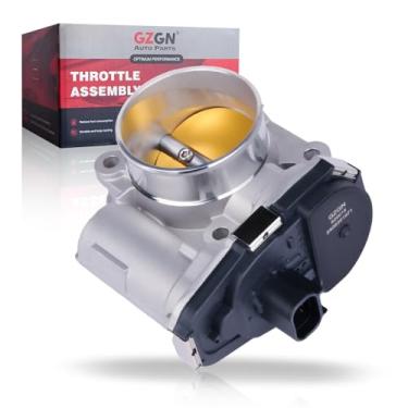 Imagem de 12631186 Corpo do acelerador eletrônico S20015 compatível com modelos Chevy, GMC, Buick, Pontiac e Saturn - Motor L4 2,4L - Malibu, Equinox, HHR, Terrain, LaCrosse, Regal, G6-2008-2011