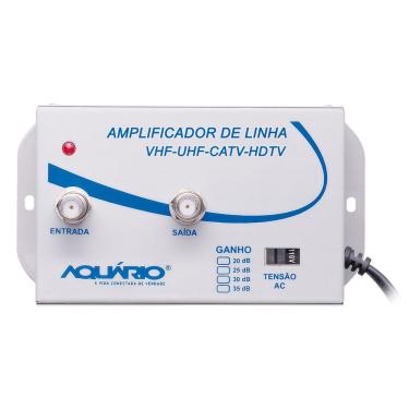 Imagem de Amplificador de Linha 25Db para TV