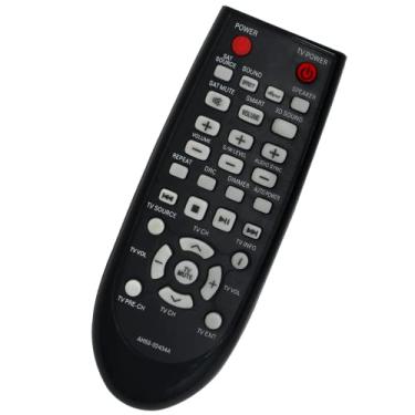 Imagem de Controle remoto substituído AH59-02434A - ALLIMITY - Adequado para sistema de barra de som Samsung AH5902434A AH59-02434A HW-E550 HW-E450 HW-E551 HW-E450ZA HW-E450C HW-E551ZA