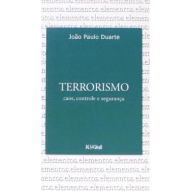 Imagem de Terrorismo - Caos Controle E Segurança