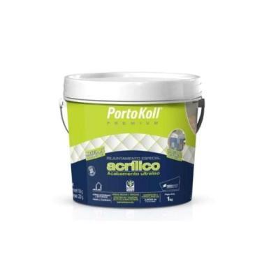 Imagem de Rejunte Acrílico Portokoll Corda 1kg