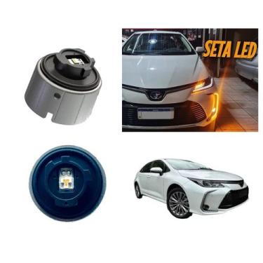 Imagem de Lâmpada LED Bubi Auto LY5B 12V 6W Lumileds Corolla Altis2022 - PHILIPS