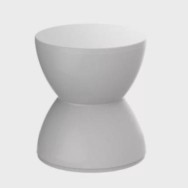 Imagem de Banqueta Baixa Polipropileno sem Encosto Hydro