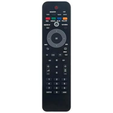 Imagem de Allimity Substituição remota NB540 para leitor de DVD Blu-ray Philips NB540UD BDP5320 BDP3020 BDP5010 BDP7310 BDP3010 BDP5012 BDP7500B2 BDP5110 BDP5005F7 BDP5320F8 BDP73 10F7 BDP5005