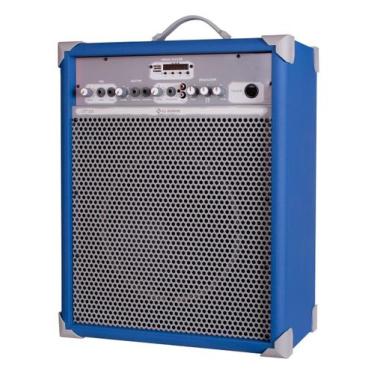 Imagem de Caixa Amplificada Multiuso ll Audio UP10 ul
