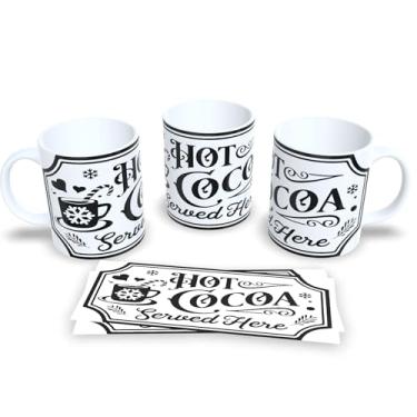 Imagem de Caneca Temática Chocolate Quente – Aconchego em Cada Gole (Mod.12)