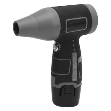 Imagem de Soprador de Ar Elétrico de Alta Velocidade, Soprador de Ar Portátil Portátil Com 8 Marchas Ajustável, 130.000 Rpm, para pó, Limpeza e Limpeza Industrial