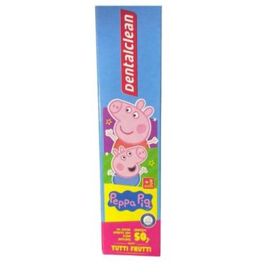 Imagem de Gel Dental Infantil Dentalclean C/ Flúor Personagens  50g / +3 Anos, P