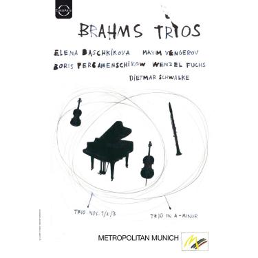 Imagem de Brahms Trios