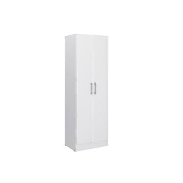Imagem de Armário Multiuso Casal 424 C/ 2 Portas Branco - Carraro