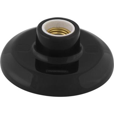 Imagem de Plafon Tramontina E27 Com Soquete De Porcelana 4 A 250 V Branco