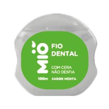 Imagem de Fio Dental Mió Sabor Menta 100m