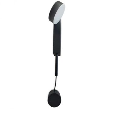 Imagem de Querolustre Arandela Dcb01716 7w 3000k Preto