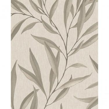 Imagem de Papel De Parede Modernista Folhagem 32204 Tam 4m²