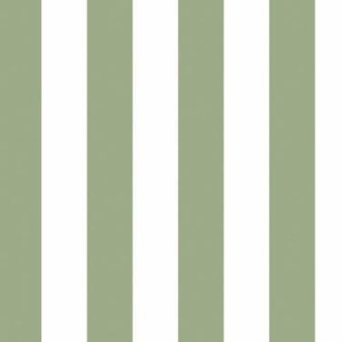 Imagem de Papel De Parede Minime Listrado Verde 17175