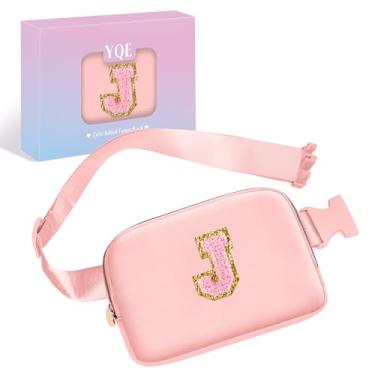 Imagem de Presentes de aniversário para meninas, 4 5 6 7 8 9 10 11 12 13 anos de idade presentes para meninas adolescentes crianças filha irmã ela, pochete fofa bolsa de cinto, bolsa transversal, material