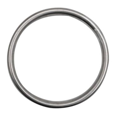 Imagem de menolana Anel de aço Inoxidável Wing Chun, Treinamento de Força de Mão Aderente, Equipamento de Treinamento, Exercício Físico, Artes Marciais Taiji, Anel Wing