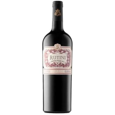 Imagem de Vinho Tinto Rutini Cabernet Franc Malbec 750 ml - Rutini Wines