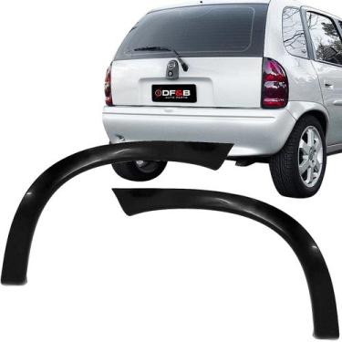 Imagem de Moldura Paralama Traseiro Corsa Wind Hatch 94 00 01 02 - DFEB