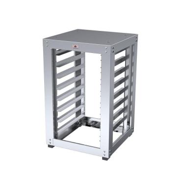 Imagem de Bancada Mesa Em Inox Com 8 Níveis Para Forno PRP-008 MES-008 Progás P45146