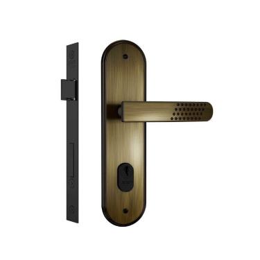 Imagem de Fechadura Externa 1601-21 Antique Stam