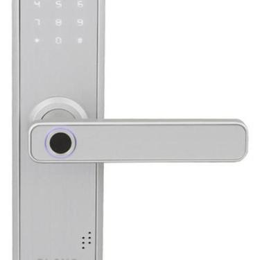 Imagem de Fechadura Eletrônica Digital Embutir Senha Biometria- Elsys