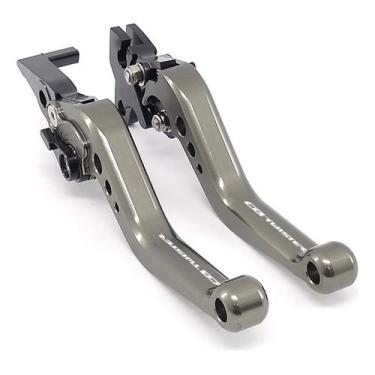Imagem de Manete Esportivo Cb 250f Twister Laser Exclusivo - Special Levers, Tit