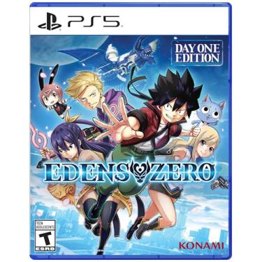 Imagem de Edens Zero Day 1 Edition PS5