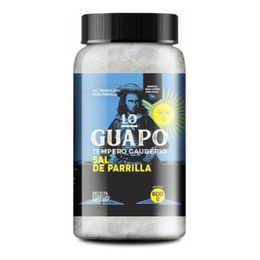 Imagem de Sal De Parrilla Argentina - Lo Guapo Tempero Gauderio 600g