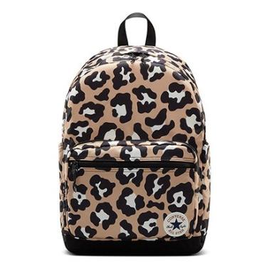 Imagem de Mochila Converse Go 2 Leopard-Feminino